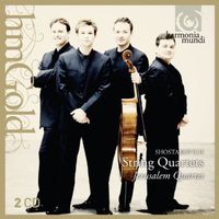 D. Shostakovich-Shostakovich: String Quartets Nos. 1,  4,  6,  8,  9 &amp; 11