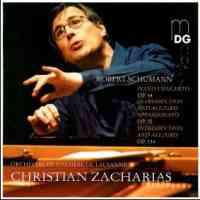 Schumann: Piano Concerto