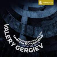 Shostakovich: Symphony No.  7 in C major, Op. 60 'Leningrad'