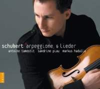 Schubert - Arpeggione Sonata & Lieder transcriptions