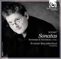 Mozart: Keyboard Music Volume 1