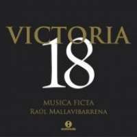 Victoria: Tenebrae Responsories
