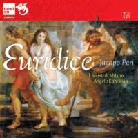 Peri, J: Euridice