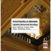 Staatskapelle Dresden - Legendary Masterworks Recordings