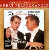 Brahms: Concerto for Piano &amp; Orchestra-Brahms: Piano Concerto No. 1