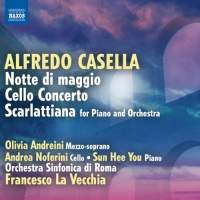 Casella: Notte di maggio