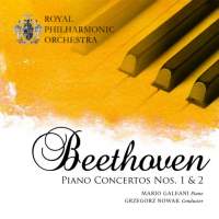 Beethoven - Piano Concertos Nos. 1 & 2