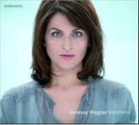 Vanessa Wagner - Variations