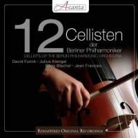 The 12 Cellists of the Berlin Philharmonic