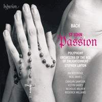 Bach, J S: St John Passion, BWV245