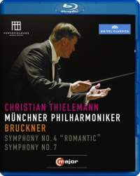 Bruckner: Symphonies Nos. 4 & 7