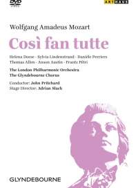 Mozart: Cosi fan tutte, K588