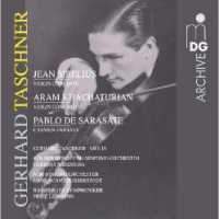 Sibelius & Khachaturian - Violin Concertos