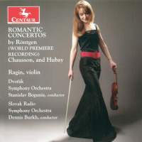 Rontgen, J.: Violin Concerto in A Minor / Hubay, J.: Violin Concerto No. 3 / Poeme
