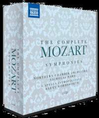 Mozart: Symphonies (Complete)