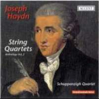 Haydn - String Quartets Volume 2