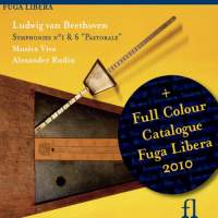 Beethoven - Symphonies Nos. 1 & 6