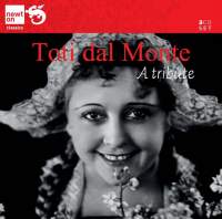 Toti dal Monte: A tribute