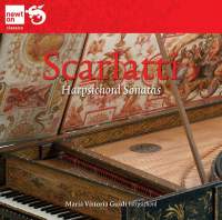 D. Scarlatti: Harpsichord Sonatas