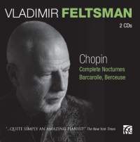 Chopin: Complete Nocturnes, Barcarolle & Berceuse