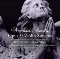 Corelli: Violin Sonatas, Op. 5 (complete)
