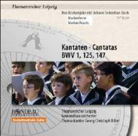 JS Bach: Cantatas for Marian Feasts