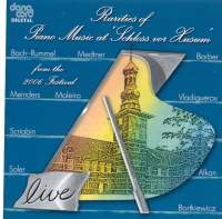 Rarities of Piano Music at the Husum Festival 2006
