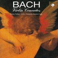 Bach Violin Concertos
