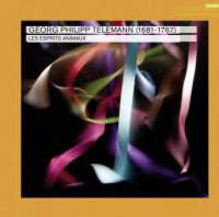 Les Esprits Animaux play Telemann