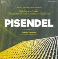 Violin Concertos from Dresden