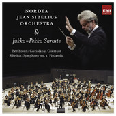 Beethoven: Coriolanus Overture - Sibelius: Symphony No. 1, Finlandia, ���b�J=�y�b�J�E�T���X�e