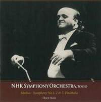 Sibelius: Symphonies Nos. 1, 2 & 7 & The Swan of Tuonela