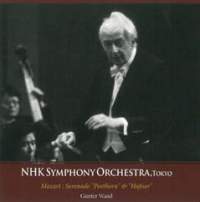Gunter Wand conducts Handel & Mozart