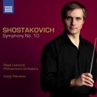 Shostakovich: Symphony No. 10 in E minor, Op. 93