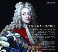 Handel: Peace & Celebration