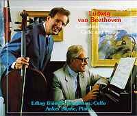 Beethoven: Works for Cello and Piano