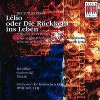 Berlioz: Lelio