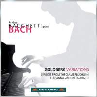 Bach: Goldberg Variations