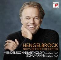 Mendelssohn: Symphony No. 1 & Schumann: Symphony No. 4