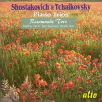 Shostakovich: Piano Trio No. 2 in E minor, Op. 67, etc.