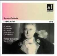 Paisiello: La Molinara