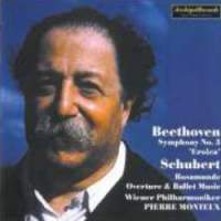 Pierre Monteux conducts Beethoven & Schubert