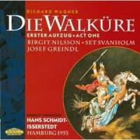 Wagner: Die Walkure: Act 1