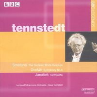 B. Smetana-Smetana: The Bartered Bride Overture; Dvor K: Symphony No. 8; Jan Cek: Sinfonietta
