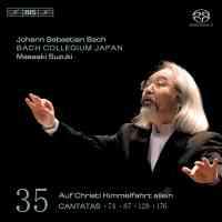 Bach - Cantatas Volume 35