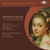 Strauss, R: Der Rosenkavalier