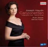 Haydn: Canzonettas