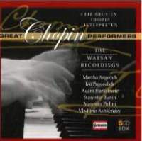 Chopin: The Great Performers