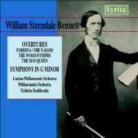 Sterndale Bennett - Overtures