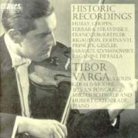Homage to Tibor Varga Vol. 4